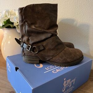 Jellypop brand boots